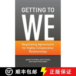 Agreements for Relationships Getting Collaborative 4周达 9781137297181 Highly Negotiating