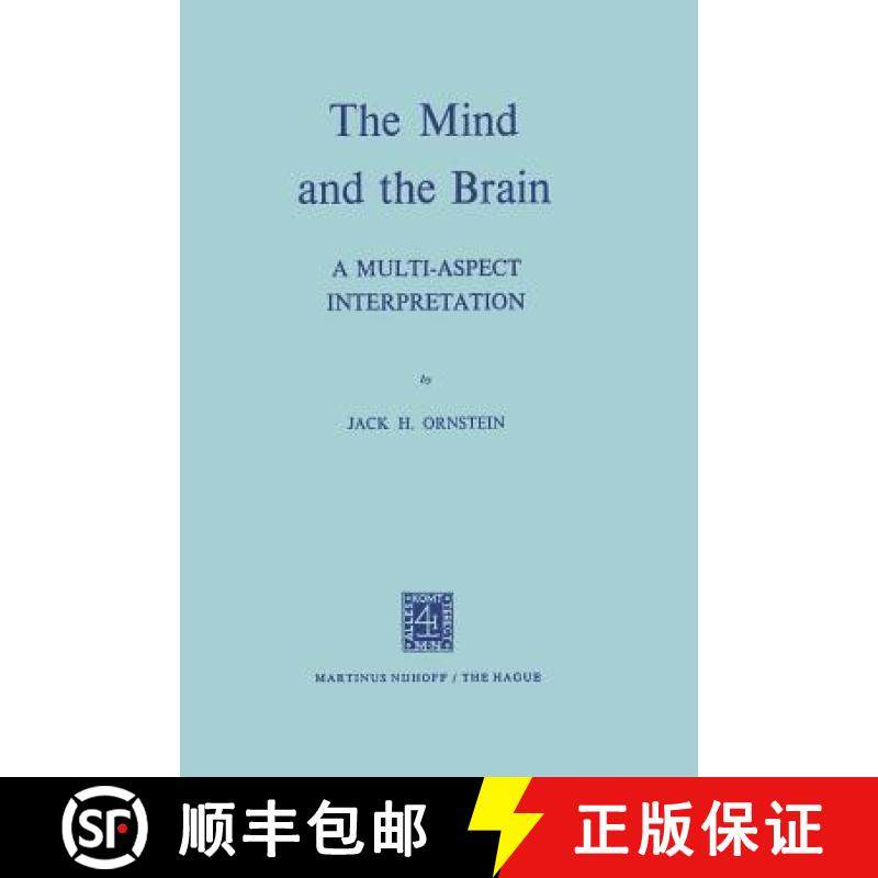 【3-4周达】The Mind and the Brain: A Multi-Aspect Interpretation [9789024713394]