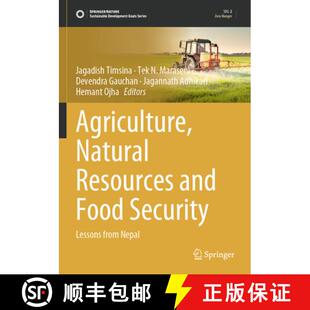 Food Resources Security Nepal Agriculture from 4周达 9783031095573 Natural Lessons and