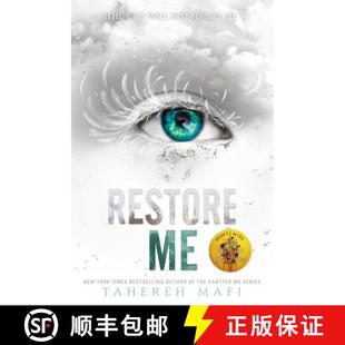 【3-4周达】Restore Me [9780062676375]