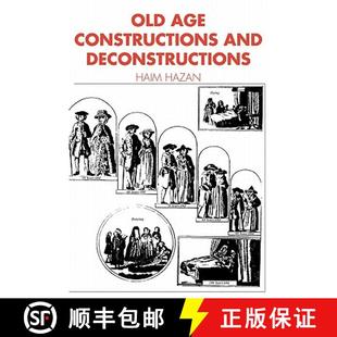 Deconstructions Constructions and 9780521447485 Old 预订 Age