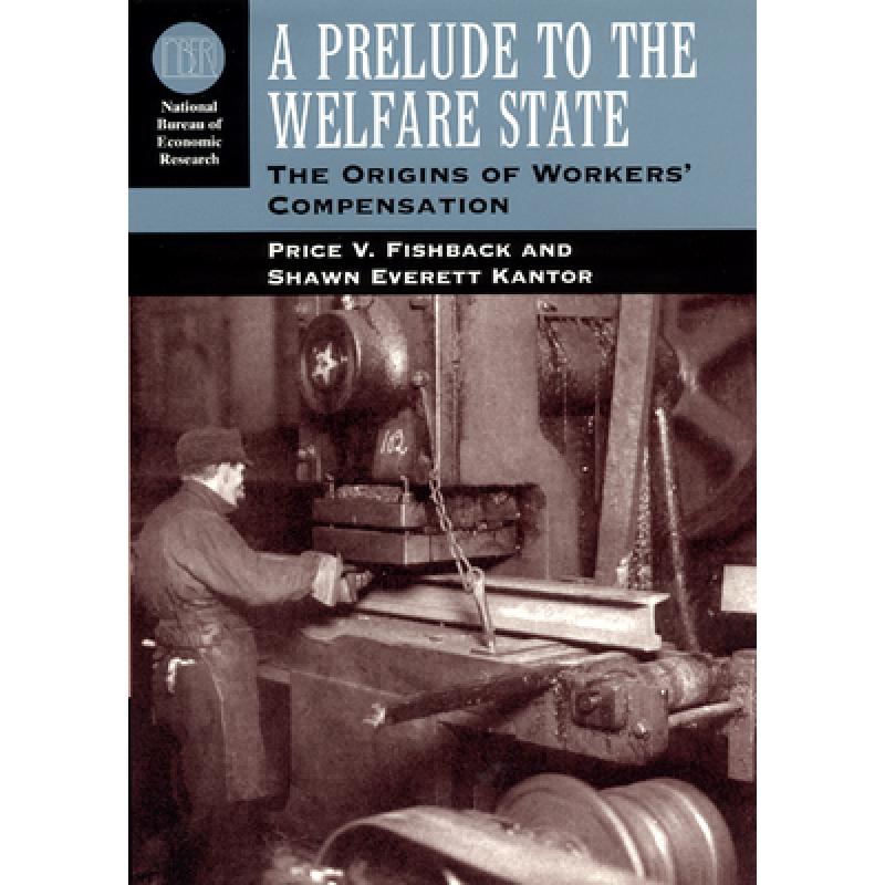 预订 A Prelude to the Welfare State: The Origins of Workers' Compensation [9780226251639] 书籍/杂志/报纸 科学技术类原版书 原图主图