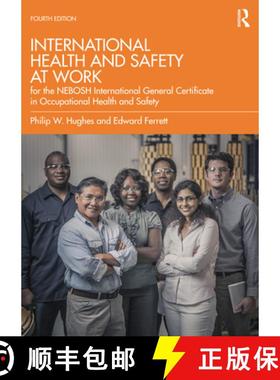 【3-4周达】International Health and Safety at Work: for the NEBOSH International General Certificate ... [9780367627805]