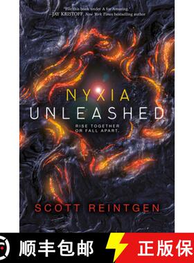 【3-4周达】Nyxia Unleashed [9780399556869]