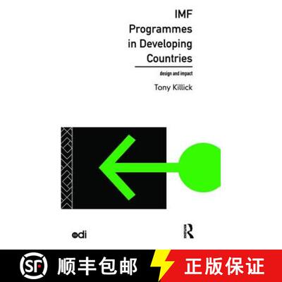 【3-4周达】IMF Programmes in Developing Countries: Design and Impact [9781138417137]