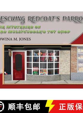 【3-4周达】Rescuing Redcoat's Parrot [9781923216396]