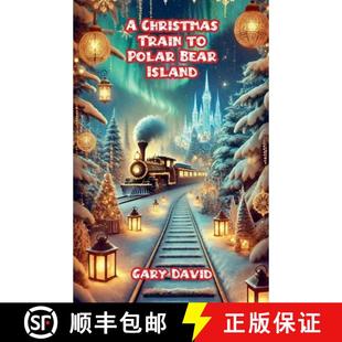 9798230872993 4周达 Island Bear Polar Train Christmas