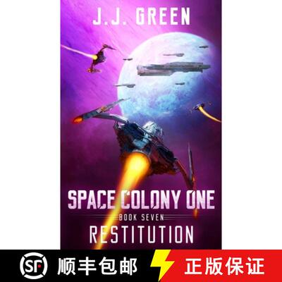 【3-4周达】Restitution [9781913476434]