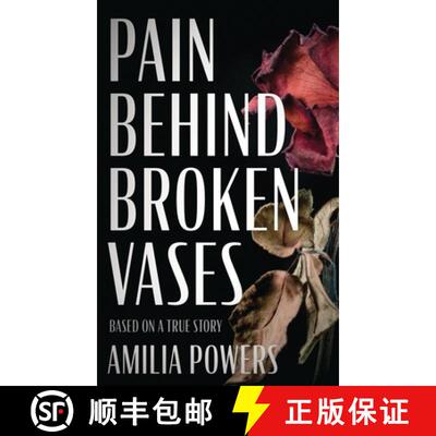 【3-4周达】Pain Behind Broken Vases [9798869237651]