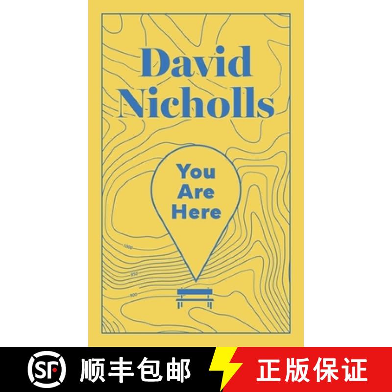 【3-4周达】You Are Here: The ultimate gift edition of the instant number 1 Sunday Times bestseller [9781399740883]