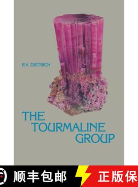 【3-4周达】The Tourmaline Group (Softcover reprint of the original 1st ed. 1985) [9781468480870]
