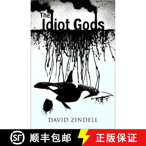 【3-4周达】The Idiot Gods [9780007174423]