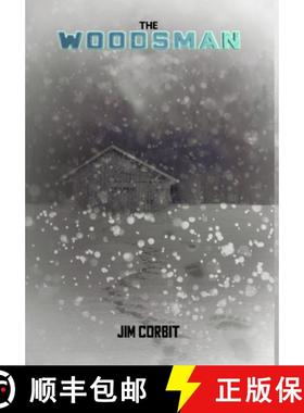 【3-4周达】The Woodsman [9781716714719]