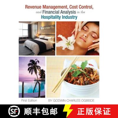 预订 Revenue Management, Cost Control, and Financial Analysis in the Hospitality Industry [9781626617520]