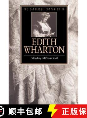 【3-4周达】Cambridge Companion to Edith Wharton: - The Cambridge Companion to Edith Wharton [9780521485135]