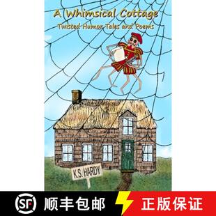 Cottage 4周达 Whimsical 9781088184318
