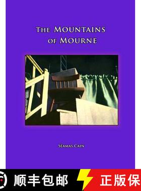 【3-4周达】The Mountains of Mourne [9780578216515]