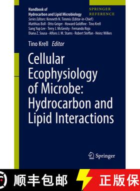 【3-4周达】Cellular Ecophysiology of Microbe: Hydrocarbon and Lipid Interactions: Hydrocarbon and Lip... [9783319505404]