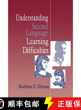 【3-4周达】Understanding Second Language Learning Difficulties [9780761901914]