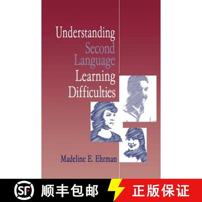 【3-4周达】Understanding Second Language Learning Difficulties [9780761901914]