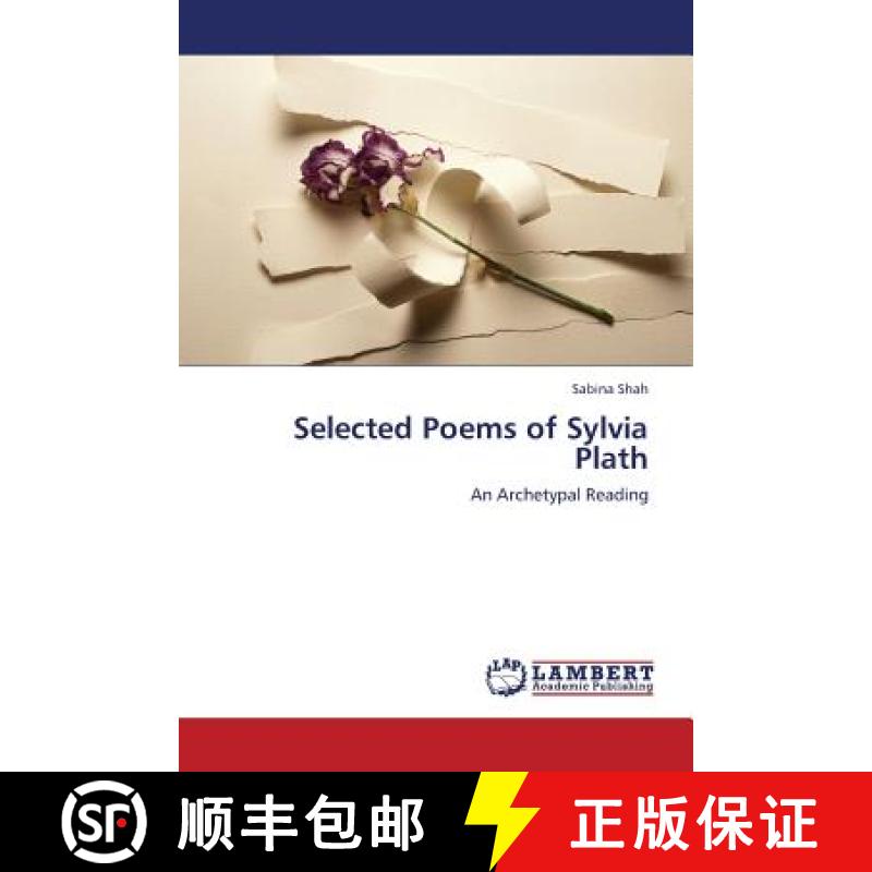 【2-3周达】Selected Poems of Sylvia Plath [9783844397178]