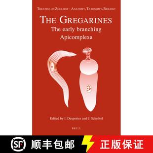 Biology. Branching Treatise the Taxonomy Zoology A... Early Gregarines 9789004256026 Vols Anatomy The 预订