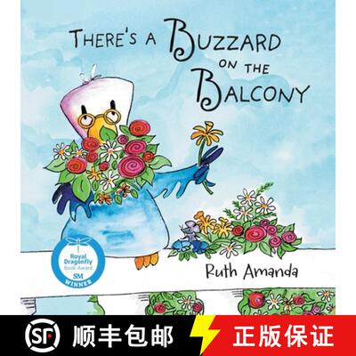 【3-4周达】There's a Buzzard on the Balcony [9789769733077]