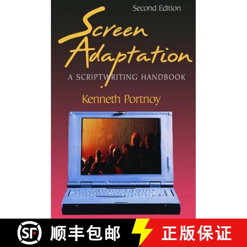 【4周达】Screen Adaptation: A Scriptwriting Handbook [9781138466333]