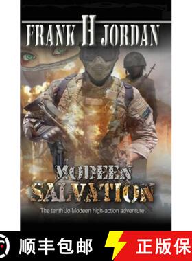 【3-4周达】Modeen Salvation [9780645062540]