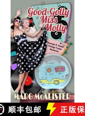 【3-4周达】Good Golly Miss Molly [9781922772350]