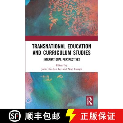 【3-4周达】Transnational Education and Curriculum Studies: International Perspectives [9780367529833]