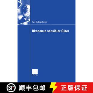 【3-4周达】OEkonomie Sensibler Guter: Analyse Gesellschaftlich Exponierter Guter Und Dienstleistungen [9783835005037]