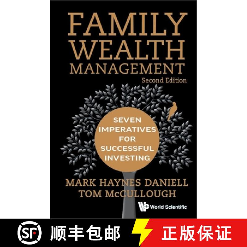 【3-4周达】Family Wealth Management: Seven Imperatives for Successful Investing (Second Edition) [9789811267161]