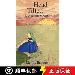 【3-4周达】Head Tilted - A Collection of Poems [9781835382301]