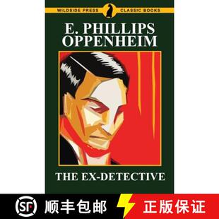 Detective 3周达 9781479424757 The