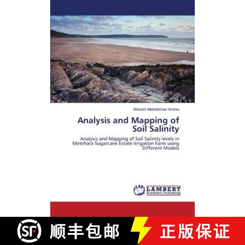 预订 Analysis and Mapping of Soil Salinity [9783659649547]