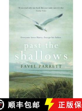 【3-4周达】Past the Shallows [9781848547506]