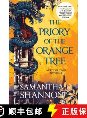 【3-4周达】The Priory of the Orange Tree : THE MILLION-COPY BESTSELLER [9781408883464]