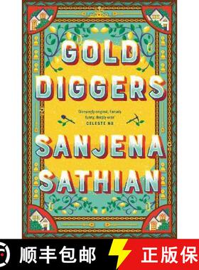 【3-4周达】Gold Diggers: 'Magical and entirely original' -Shondaland [9781398509016]