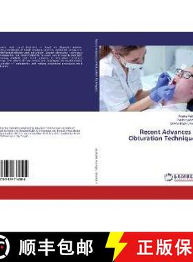 预订 Recent Advances in Obturation Techniques [9783659714504]