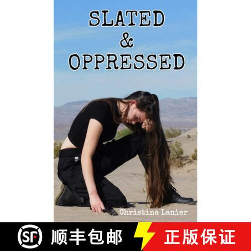 【3-4周达】Slated and Oppressed [9781733984126]