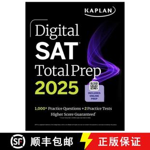 Questions SAT Full Includes Prep Yea... 000 Length 9781506293011 Tests 2025 Total Digital Practice