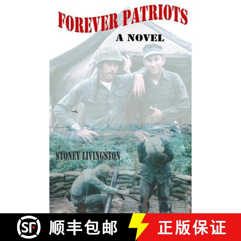 【3-4周达】Forever Patriots [9780692428306]