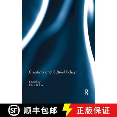 【3-4周达】Creativity and Cultural Policy [9781032929293]
