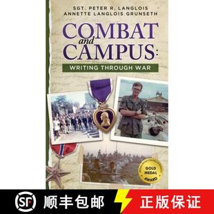Combat and War 9781940863122 Through 3周达 Writing Campus