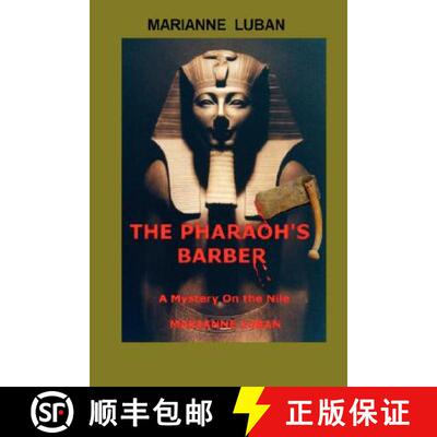【3-4周达】The Pharaoh's Barber [9780972952415]