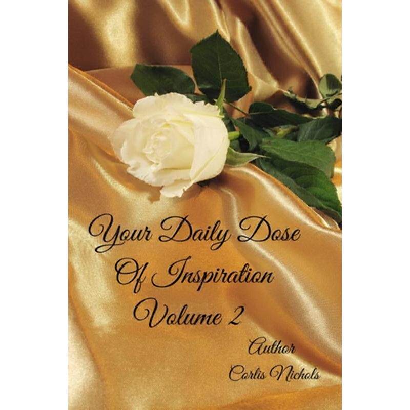 预订 your daily dose of inspiration volume 2 [9780578929972]