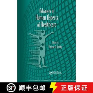 预订 Advances in Human Aspects of Healthcare [9780367381097]