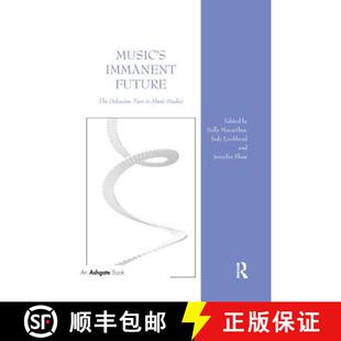 The Immanent Deleuzian Studies Music 4周达 9780367229276 Turn Future