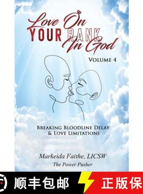 预订 Love on Your Rank in God: Breaking Bloodline Delay & Love Limitations [9798985715620]